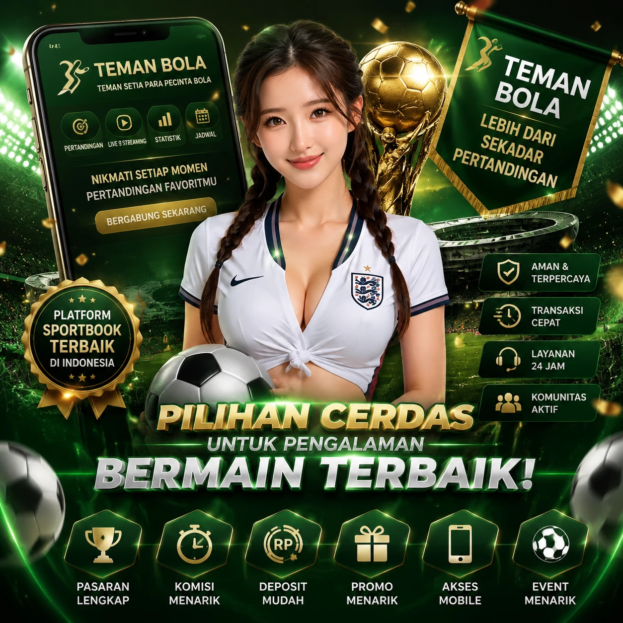 Verifikasi Instalasi Berhasil